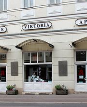 Aussenansicht der Viktoria-Apotheke
