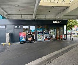 Tankstelle am Marktkauf Bild 5