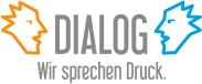 Dialog Druck Kopie & Werbung