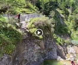 canyoning-gutschein.de Bild 11