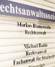 Rechtsanwaltssozietät Blumenstein & Budde Bild 2