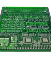 Leiterplatten-Prototyp der Multi Printed Circuits Ltd.