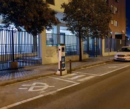 ACCIONA Charging Station imagen 5