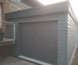 Haus Garten Montage Bild 18