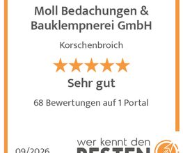 werkenntdenBESTEN.de Qualitätssiegel
