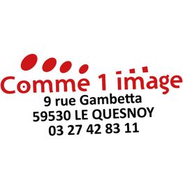 Comme 1 Image