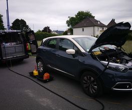 Pinar Abpumpservice - falsch getankt? Bild 9