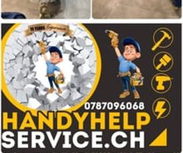 Handyhelpservice- Handwerker, Handyman, Maler & Elektriker Zürich Bild 5