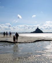 Découverte de la Baie du Mont Saint Michel - La Maison du Guide image 10