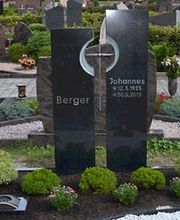 Hubertus Claes Steinmetzmeister Bild 1