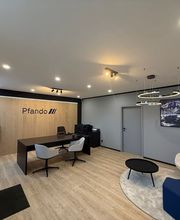 Innenansicht Pfando Filiale Büsingen am Hochrhein