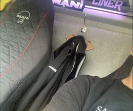 Sami Umzüge, Experte und Transporte Europaweit, Salman Sami Bild 2
