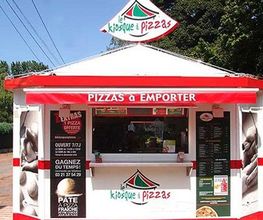 Le Kiosque A Pizzas Jonzac image 1