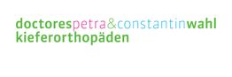 Kieferorthopädische Praxis Dres. Petra Wahl & Constantin Wahl