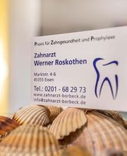 Zahnarztpraxis Werner Roskothen Essen