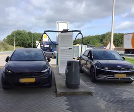 Shell Recharge Charging Station afbeelding 3