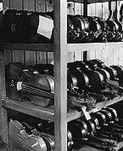 Streichinstrumente_Peter Hörmann