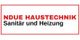 Ndue Haustechnik Sanitär und Heizung