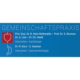 Gemeinschaftspraxis FFB Gastroenterologie und Kardiologie, PD Dr. med. R. Hein-Rothweiler, Dr. med. R. Kurz, C. Kastner