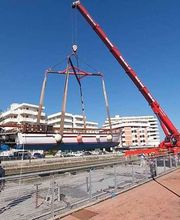 Garage Jolly - Noleggio autogru e piattaforme aeree immagine 3