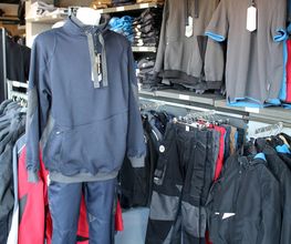 Bitex Workwear Bielefeld - Berufsbekleidung & Veredelung Bild 10