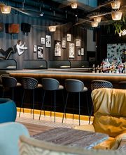 Rooftop One Bar Paris-Porte de Versailles