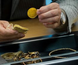Schmuckbewertung beim Goldankauf