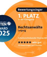 Arbeitsrechtskanzlei Thomas Böttcher Bild 1