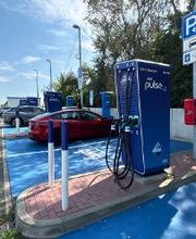 Aral pulse Ladestation Bild 1