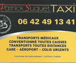 Patrick Suquet Taxi image 1