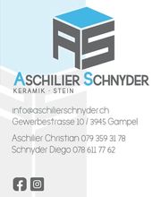 Aschilier Schnyder Keramik - Stein Bild 2
