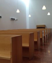Centro funerario e crematorio locarnese di Nicora & Vigizzi SA Bild 5