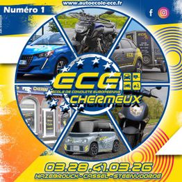 Auto-moto Ecole Ece - Chermeux