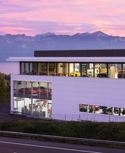 ZENITH Automobiles • Lausanne Bild 6