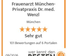 werkenntdenBESTEN.de Qualitätssiegel