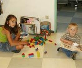 Kinder - Salon Palmitos München
