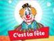 C'est La Fête