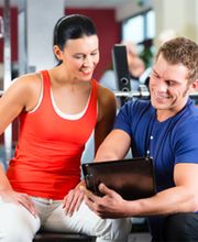 fitwellPARK Rielasingen - Singen Fitnessstudio Bild 6