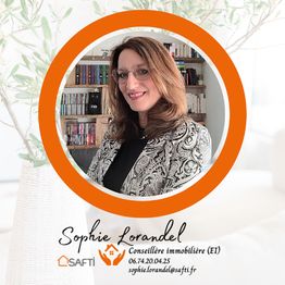Sophie LORANDEL - Safti Immobilier