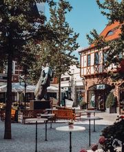 Tagesausflug in Schleswig Holstein. Shoppingausflug in das Designer Outlet Neumünster. Deigner Marken zu Outlet Preisen; Location