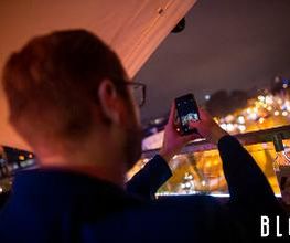 BLOU Rooftopbar afbeelding 4