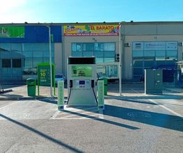 Iberdrola | bp pulse estación de recarga imagen 2