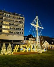 Westerland im Lichterglanz