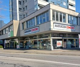 Matratzen Concord Filiale Biel Bild 1