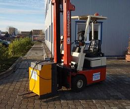 Sehmisch Gabelstapler & Transportgeschäft GmbH Bild 5