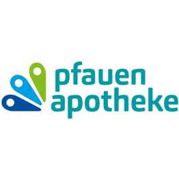 Logo der Pfauen-Apotheke