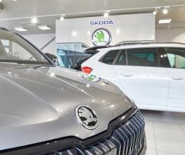 AMAG Giubiasco Škoda Bild 10