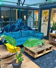 InKonstellation Coaching Ausbildung im Grünhof - Kreativpark Lokhalle