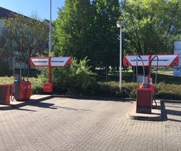 star Tankstelle Bild 1