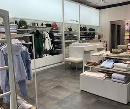 Overall View - In-Store